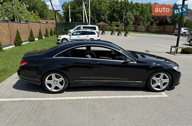 Купе Mercedes-Benz CL-Class 2006 в 