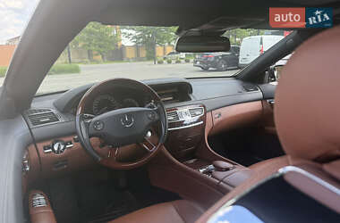 Купе Mercedes-Benz CL-Class 2006 в 