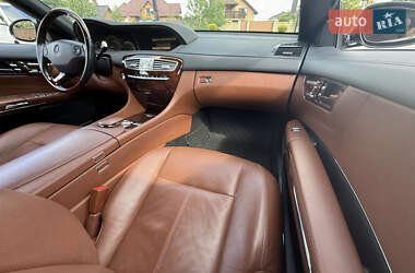 Купе Mercedes-Benz CL-Class 2006 в 