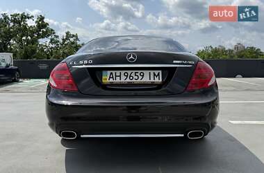 Купе Mercedes-Benz CL-Class 2008 в 