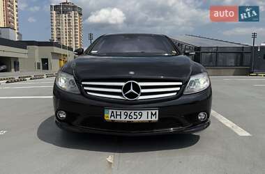 Купе Mercedes-Benz CL-Class 2008 в 