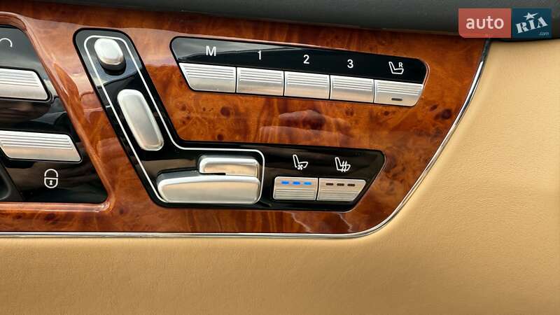 Купе Mercedes-Benz CL-Class 2008 в Киеве