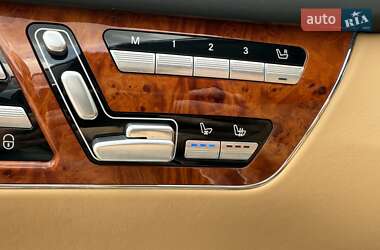 Купе Mercedes-Benz CL-Class 2008 в 