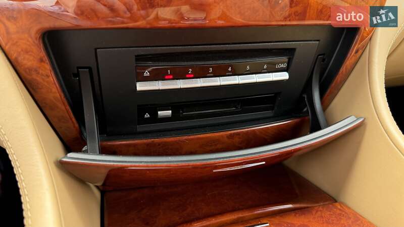 Купе Mercedes-Benz CL-Class 2008 в Киеве