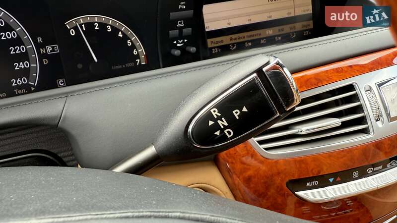 Купе Mercedes-Benz CL-Class 2008 в Киеве