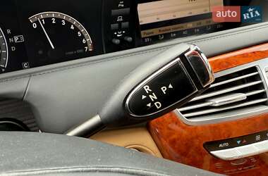 Купе Mercedes-Benz CL-Class 2008 в 