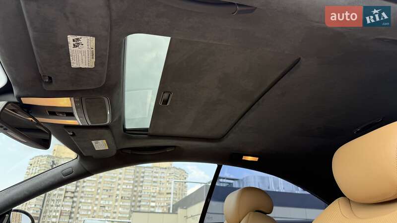 Купе Mercedes-Benz CL-Class 2008 в Киеве