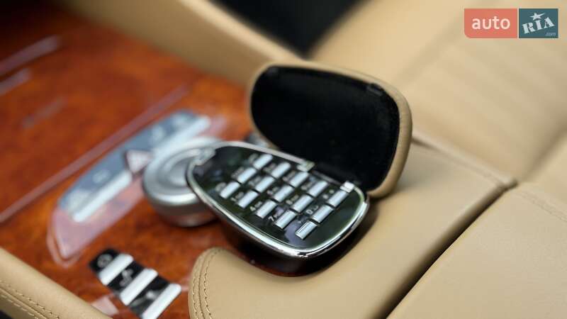 Купе Mercedes-Benz CL-Class 2008 в Киеве