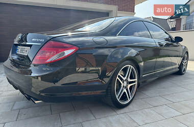 Купе Mercedes-Benz CL-Class 2008 в 