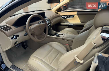 Купе Mercedes-Benz CL-Class 2008 в 