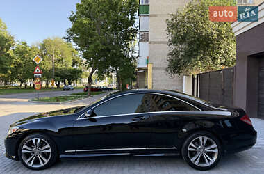 Купе Mercedes-Benz CL-Class 2007 в 