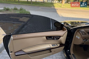 Купе Mercedes-Benz CL-Class 2007 в 