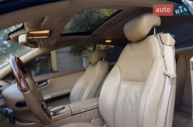 Купе Mercedes-Benz CL-Class 2007 в 