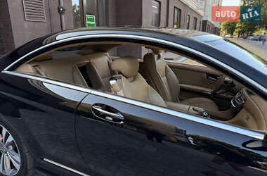 Купе Mercedes-Benz CL-Class 2007 в 