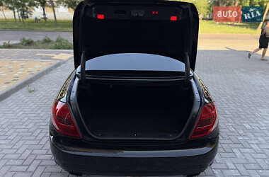 Купе Mercedes-Benz CL-Class 2007 в 