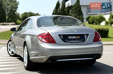 Купе Mercedes-Benz CL-Class 2008 в 