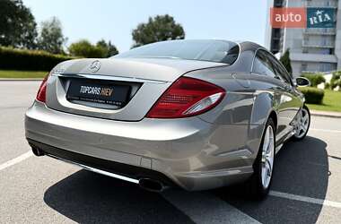 Купе Mercedes-Benz CL-Class 2008 в 
