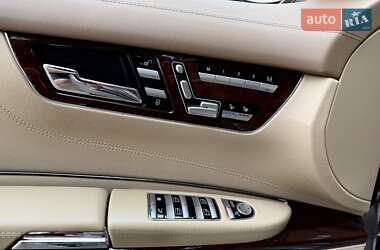 Купе Mercedes-Benz CL-Class 2008 в 