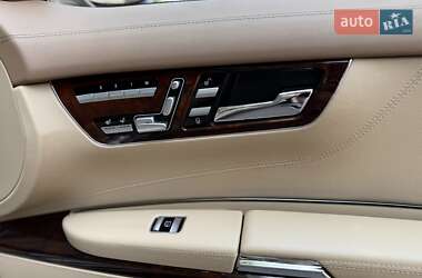 Купе Mercedes-Benz CL-Class 2008 в 