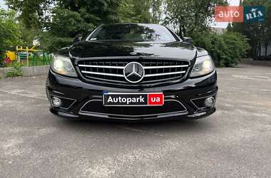 Купе Mercedes-Benz CL-Class 2008 в 