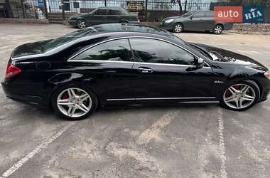 Купе Mercedes-Benz CL-Class 2008 в 