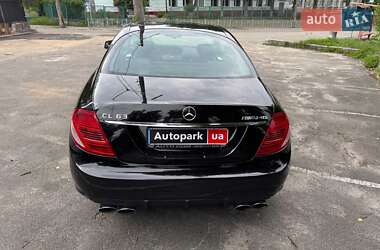 Купе Mercedes-Benz CL-Class 2008 в 