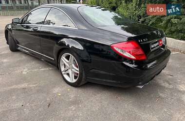 Купе Mercedes-Benz CL-Class 2008 в 