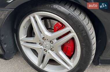 Купе Mercedes-Benz CL-Class 2008 в 