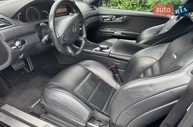 Купе Mercedes-Benz CL-Class 2008 в 