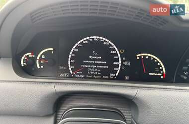 Купе Mercedes-Benz CL-Class 2008 в 