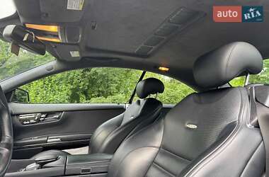 Купе Mercedes-Benz CL-Class 2008 в 