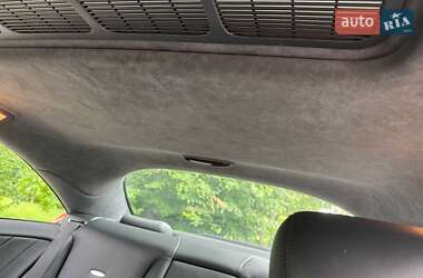 Купе Mercedes-Benz CL-Class 2008 в 