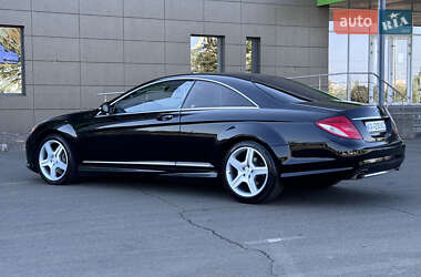 Купе Mercedes-Benz CL-Class 2007 в 