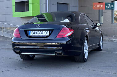 Купе Mercedes-Benz CL-Class 2007 в 
