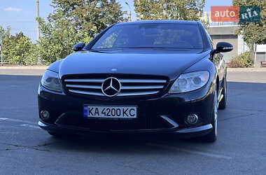 Купе Mercedes-Benz CL-Class 2007 в 