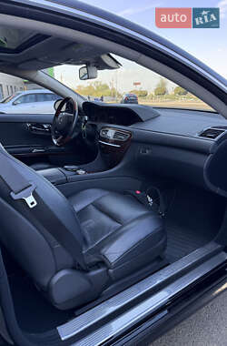 Купе Mercedes-Benz CL-Class 2007 в 