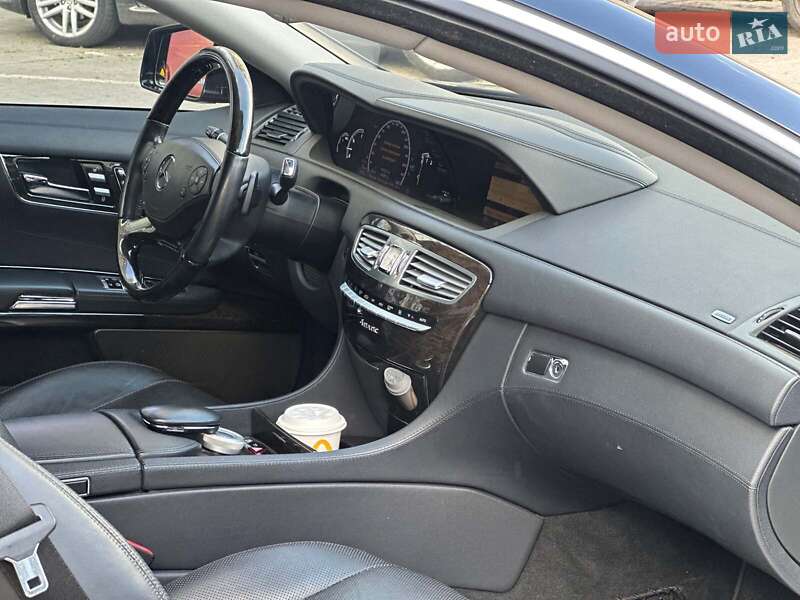 Купе Mercedes-Benz CL-Class 2012 в Одессе