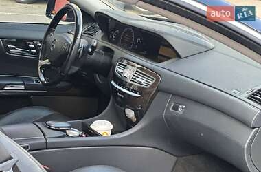Купе Mercedes-Benz CL-Class 2012 в 