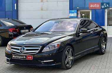 Купе Mercedes-Benz CL-Class 2012 в Одессе