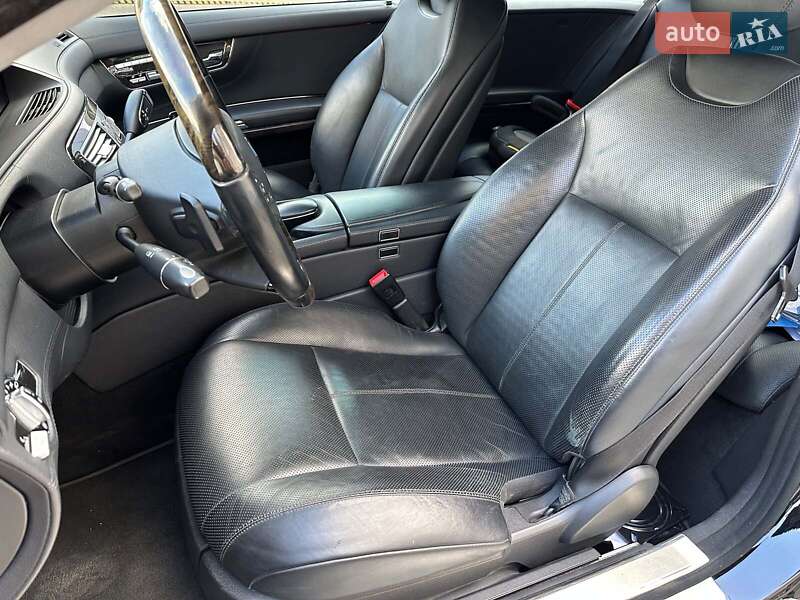 Купе Mercedes-Benz CL-Class 2012 в Одессе