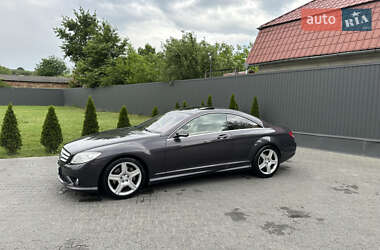Купе Mercedes-Benz CL-Class 2007 в 