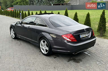 Купе Mercedes-Benz CL-Class 2007 в 