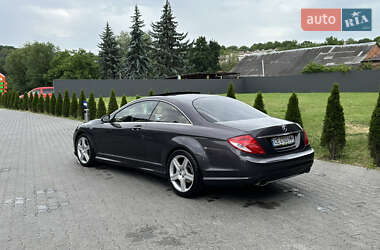 Купе Mercedes-Benz CL-Class 2007 в 
