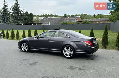 Купе Mercedes-Benz CL-Class 2007 в 
