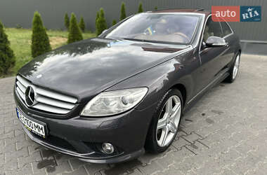 Купе Mercedes-Benz CL-Class 2007 в 
