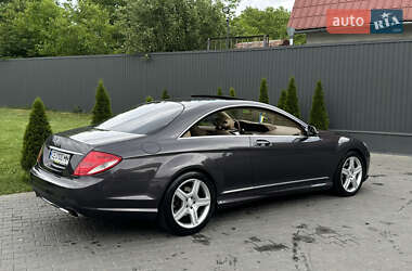 Купе Mercedes-Benz CL-Class 2007 в 