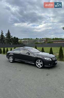 Купе Mercedes-Benz CL-Class 2007 в 