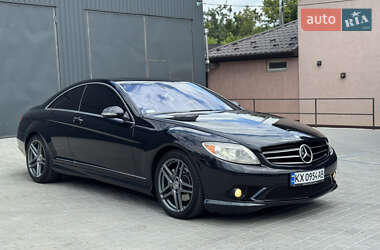 Купе Mercedes-Benz CL-Class 2008 в 