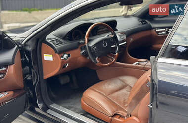 Купе Mercedes-Benz CL-Class 2008 в 
