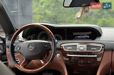 Купе Mercedes-Benz CL-Class 2008 в 